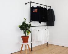 Simple Racks Lenox Hill v�gh�ngt t�jsystem - 148 x 35 CM