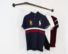 Simple Racks Brownsville v�gh�ngt b�jlestang t/hj�rne - 106 x 54 CM