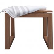 Str�mberg Skagen b�nk 48cm - Massiv eg