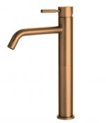 Cass�e Noba W7 bowlearmatur - B�rstet kobber