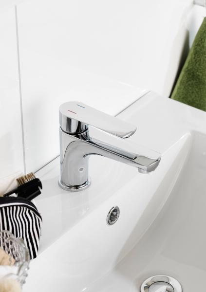 Hafa Compact 600 h&aring;ndvask - Hvid