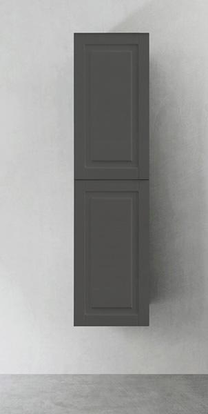 Hafa Grace h&oslash;jskab - Antracit rammefront