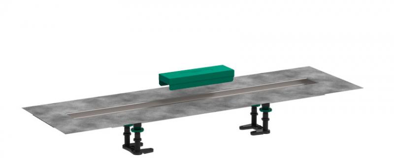 Hansgrohe RainDrain installationss&aelig;t - 90 cm