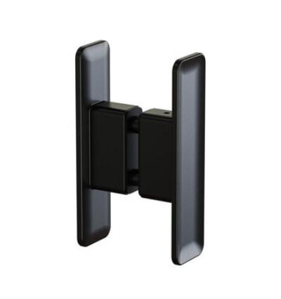 Dansani Flow greb til Match brus- Aflang/sort Dansani Flow greb til Match brus- Aflang/sort