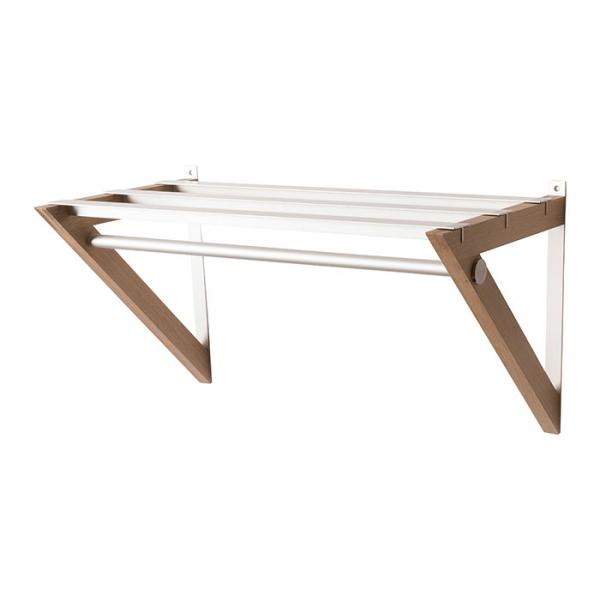 Hoigaard hattehylde HH-6 - Eg/olie Hoigaard hattehylde HH-6 - Eg/olie