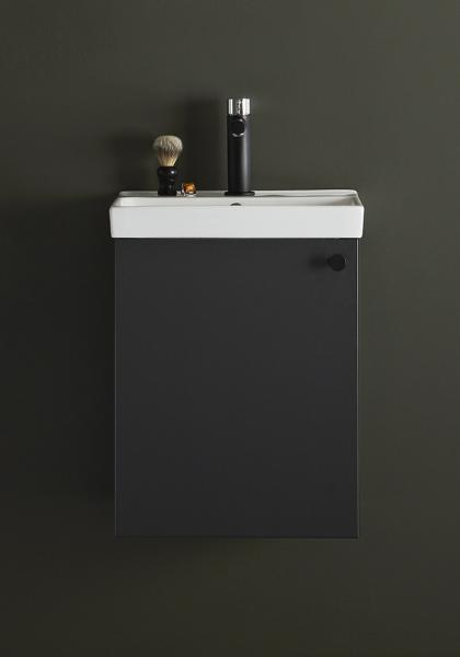 Hafa Neat 420 underskab m/l&aring;ge - Antracit