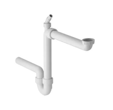 Geberit pladsbesparende vandl&aring;s til k&oslash;kkenvask