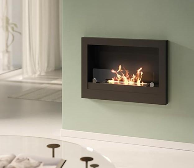 Treviso biopejs til væg - Sort Treviso biopejs til væg - Sort