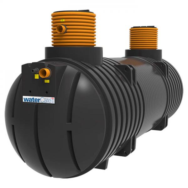 Watercare komplet regnvandsanl&aelig;g til have 10000L