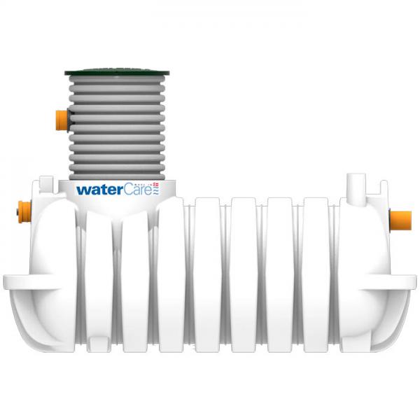 Watercare komplet regnvandsanl&aelig;g til have 1200L