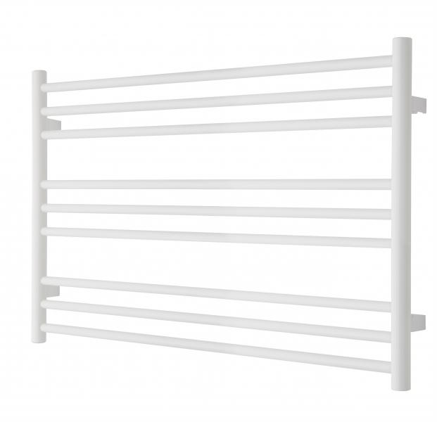 TVS Pivo 9 h&aring;ndkl&aelig;det&oslash;rrer - 100x59 cm - Hvid