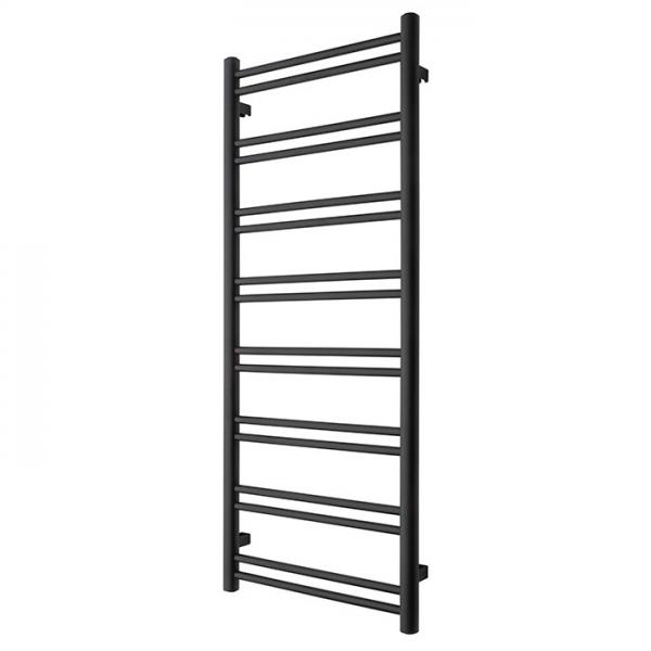 TVS DUO 16 h&aring;ndkl&aelig;det&oslash;rrer 124x50 cm - Sort