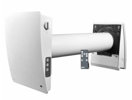 Duka One S4 Plus Varmegenvinding - &Oslash;100 mm