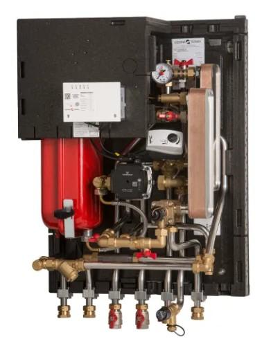 Termix VVX 3-3 fjernvarmeunit - SK-forsyning Termix VVX 3-3 fjernvarmeunit - SK-forsyning