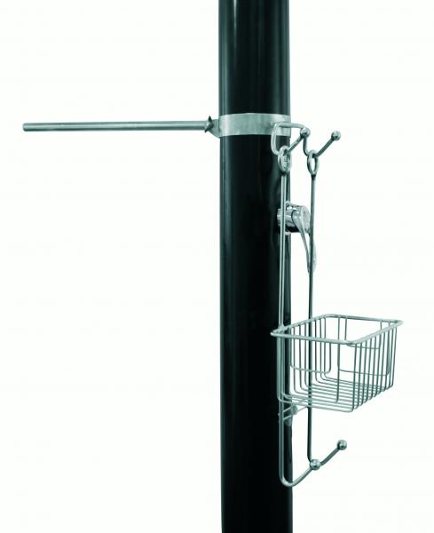 Sunny h&aring;ndkl&aelig;destang og krog til Sunny 20 udebruser