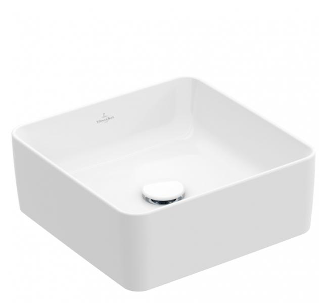 V&B Collaro 38 fritst&aring;ende bowlevask - Uden overl&oslash;b