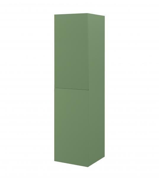 Nortiq Bakkedahl h&oslash;jskab - Mat gr&oslash;n