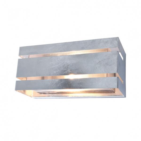 Lutec Architectural Vidar udend&oslash;rslampe til v&aelig;g