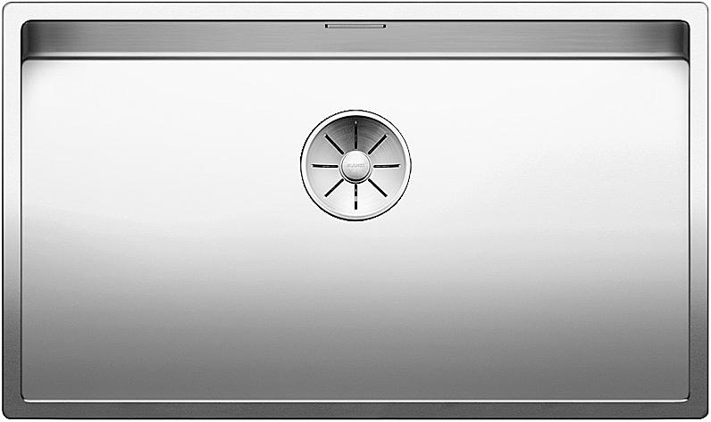 Blanco Claron 700-U k&oslash;kkenvask - Rustfrit st&aring;l