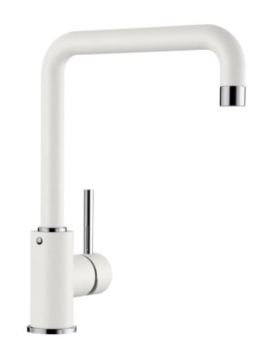 Blanco Mili k&oslash;kkenarmatur - Hvid
