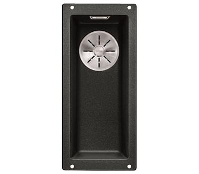 Blanco Subline 160-U k&oslash;kkenvask - Antracit