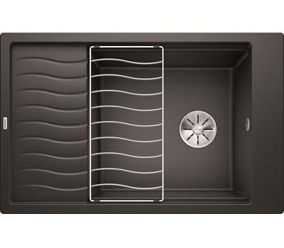 Blanco Elon XL 6S k&oslash;kkenvask - Antracit