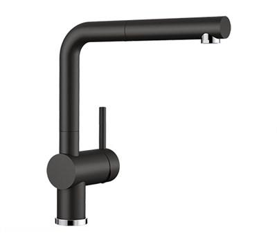 Blanco Linus-S k&oslash;kkenvandhane m/udtr&aelig;k - Sort
