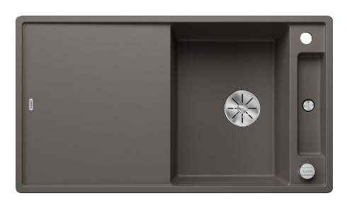 Blanco Axia III 5 S k&oslash;kkenvask - Vulkangr&aring;