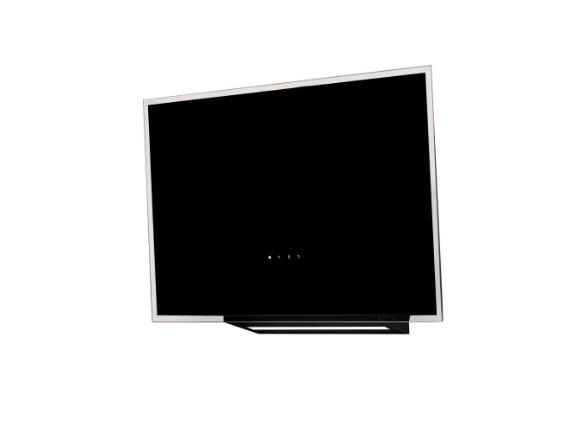 Eico Frame 60 N emh&aelig;tte til v&aelig;gmontering - Sort