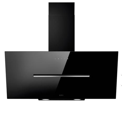 Eico Shy-S BL/A/90 emh&aelig;tte til v&aelig;gmontering - Sort