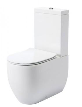 Lavabo Flo Back-to-Wall toilet Lavabo Flo Back-to-Wall toilet