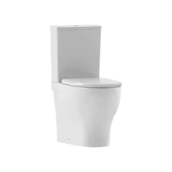 Lavabo Practica Back-to-Wall toilet inkl. sæde m/soft close og quickrelease Lavabo Practica Back-to-Wall toilet inkl. sæde m/soft close og quickrelease