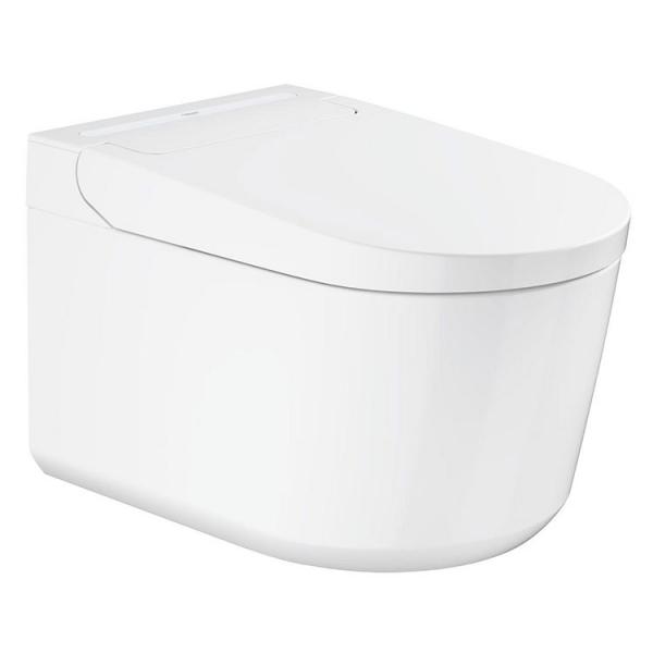 Grohe Sensia New komplet bidettoilet t/v&aelig;g - HygieneClean