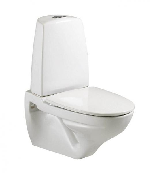 Ifö Sign væghængt toilet 6894 - RENOVERINGSMODEL Ifö Sign væghængt toilet 6894 - RENOVERINGSMODEL