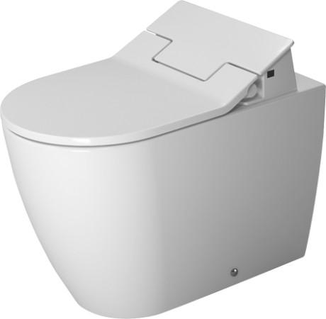 Duravit ME by Starck back-to-wall m/Wondergliss til sensowash sæde Duravit ME by Starck back-to-wall m/Wondergliss til sensowash sæde