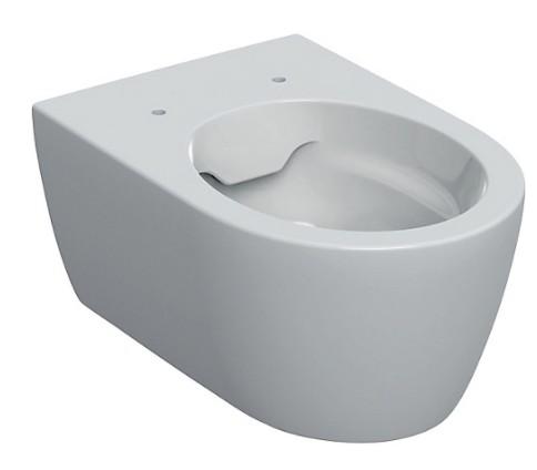 Geberit Icon væghængt toilet m/RIMfree og KeraTect Geberit Icon væghængt toilet m/RIMfree og KeraTect