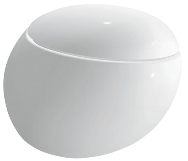 Laufen Alessi v&aelig;gh&aelig;ngt toilet m/LCC