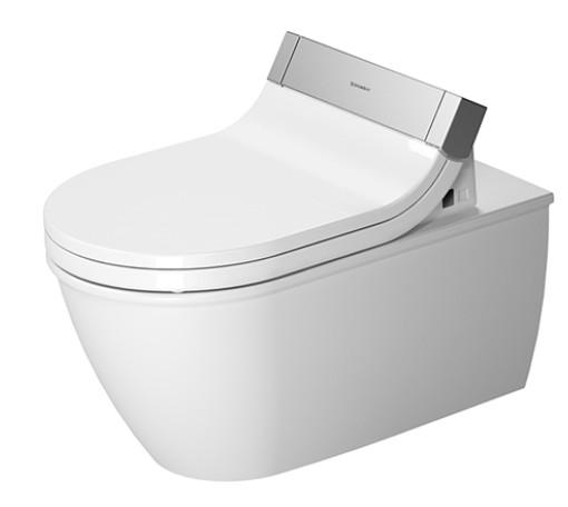 Duravit Darling New hængeskål til sensowash sæde Duravit Darling New hængeskål til sensowash sæde