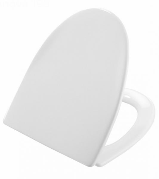 Pressalit Ceranova toiletsæde - hvid Pressalit Ceranova toiletsæde - hvid