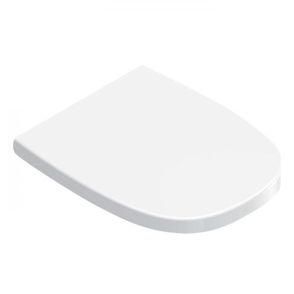 Catalano Alvea toilets&aelig;de m/SoftClose, QuickRelease og antibakteriel overflade