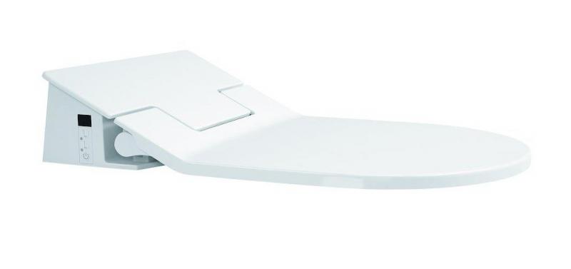 Duravit SensoWash Slim Sæde til Me By Starck, Stark 2, Starck 3 og Darling New Duravit SensoWash Slim Sæde til Me By Starck, Stark 2, Starck 3 og Darling New