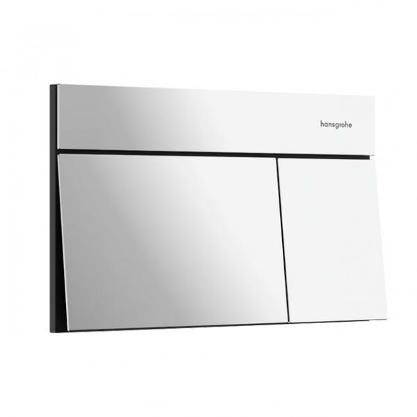 hansgrohe iFrame Element E betjeningsplade - Krom hansgrohe iFrame Element E betjeningsplade - Krom