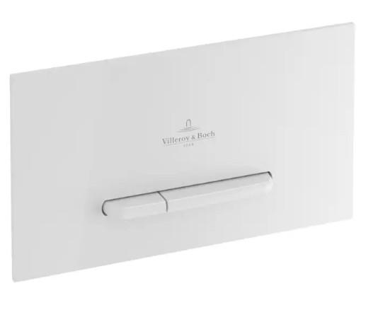 V&B 9221 ViConnect v&aelig;gtryk E300 - Hvid