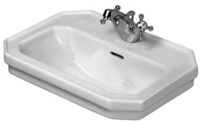 Duravit 1930 50 h&aring;ndvask t/v&aelig;g