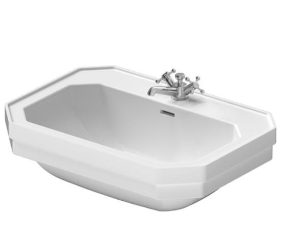 Duravit 1930 70 h&aring;ndvask t/v&aelig;g
