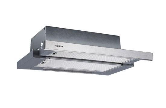 Eico Elite 14 LUX 50 X emh&aelig;tte til v&aelig;gmontering m/udtr&aelig;k - Rustfrit st&aring;l