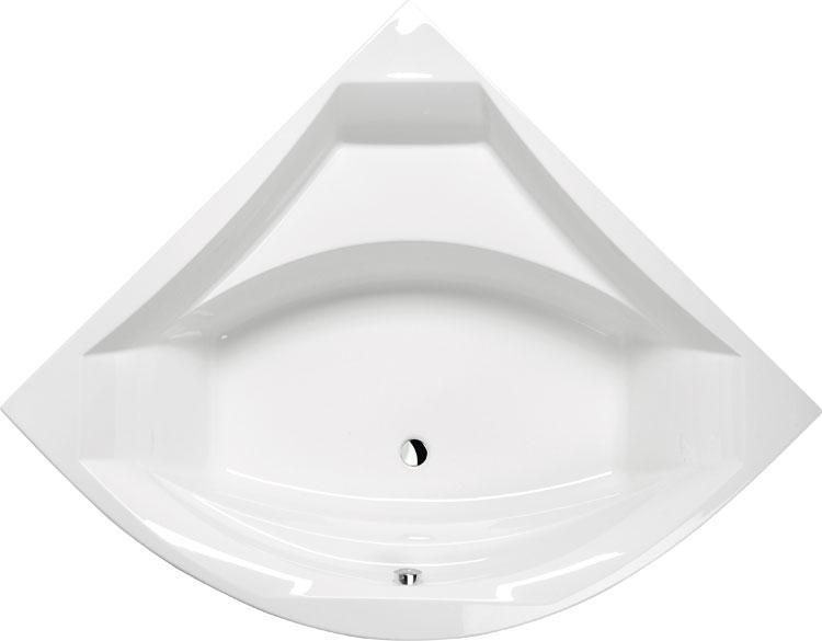 Royal Rosana hjørnebadekar - 150x150 Royal Rosana hjørnebadekar - 150x150