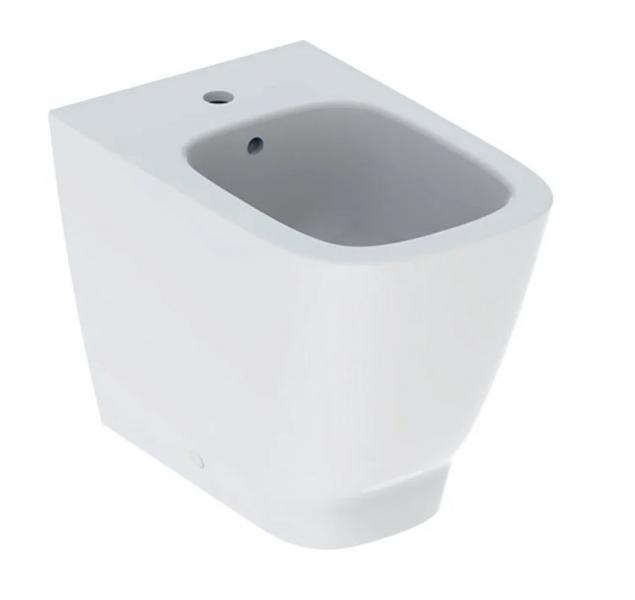 Geberit Smyle Square gulvst&aring;ende bidet