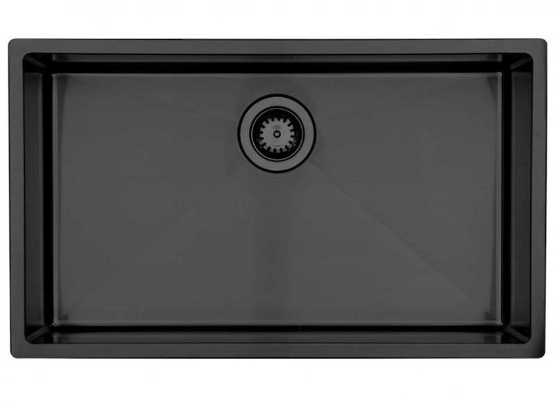 Lavabo Kubus 700 Soft køkkenvask - Shadow Lavabo Kubus 700 Soft køkkenvask - Shadow