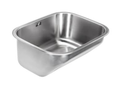 Juvel Tempra vaskekar t/nedfældning m/prop - 55 cm Juvel Tempra vaskekar t/nedfældning m/prop - 55 cm